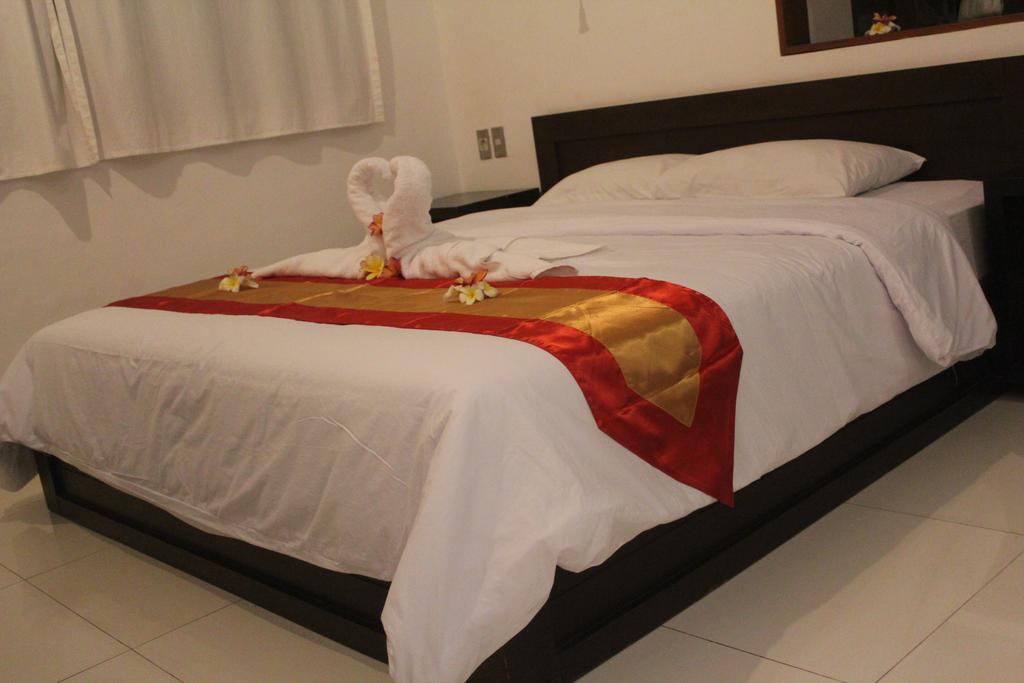 Letos Kubu Homestay Кута Екстер'єр фото